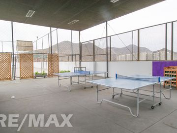 Alquiler De Oficina Boutique De 25.3 M2 En Santa Anita