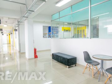 Alquiler De Oficina Boutique De 51 M2 En Santa Anita