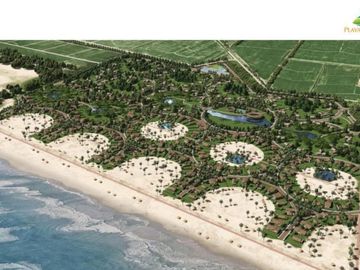 Venta de Terreno en Condominio Playa del Carmen