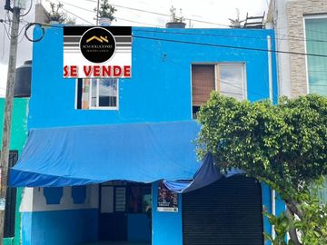 ¡CASA EN LA COLONIA EL BETHEL EN GDL!
