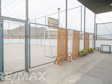 Alquiler De Oficina En Santa Anita 444 M2 De Area Libre