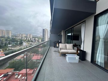 VENTA DEPARTAMENTO AMUEBLADO DESARROLLO NOVA