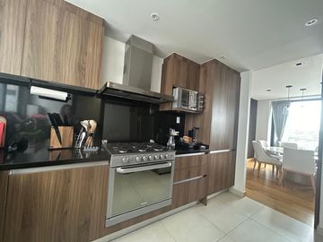 VENTA DEPARTAMENTO AMUEBLADO DESARROLLO NOVA