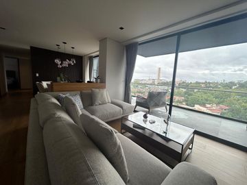 VENTA DEPARTAMENTO AMUEBLADO DESARROLLO NOVA