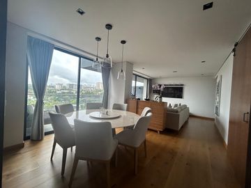 VENTA DEPARTAMENTO AMUEBLADO DESARROLLO NOVA