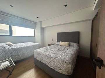 VENTA DEPARTAMENTO AMUEBLADO DESARROLLO NOVA