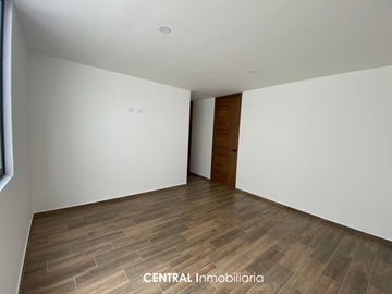 Moderna casa en Pre-Venta | 3 Recámaras con baño en suite | Acabados de lujo | Lomas de Angelópolis II Parque Viena
