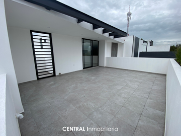 Moderna casa en Pre-Venta | 3 Recámaras con baño en suite | Acabados de lujo | Lomas de Angelópolis II Parque Viena