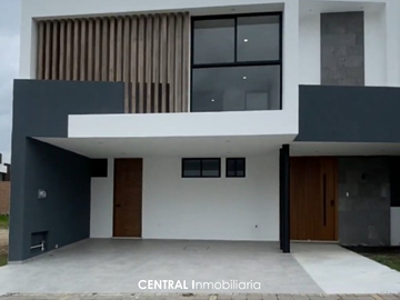 Moderna casa en Pre-Venta | 3 Recámaras con baño en suite | Acabados de lujo | Lomas de Angelópolis II Parque Viena
