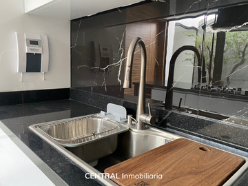Moderna casa en Pre-Venta | 3 Recámaras con baño en suite | Acabados de lujo | Lomas de Angelópolis II Parque Viena