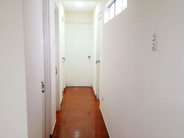 VENTA DE LINDO DEPARTAMENTO FRENTE A PARQUE  EN CARABAYLLO