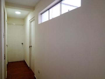 VENTA DE LINDO DEPARTAMENTO FRENTE A PARQUE  EN CARABAYLLO