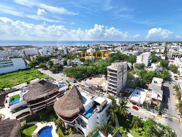 PREVENTA DE DUPLEX PENTHOUSE DE ENSUEÑO, EN PLAYA DEL CARMEN