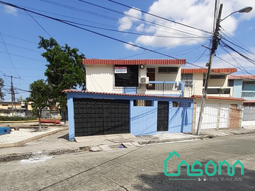 Casa en venta, cdla la Saiba, Guayaquil, Ecuador