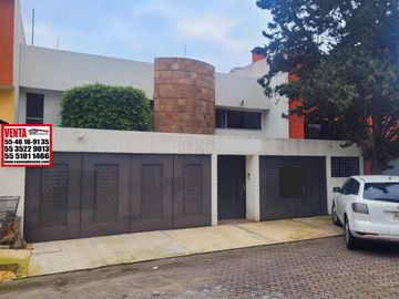 Casa en Venta, Lomas de la Herradura, Huixquilucan, Edomex, Cerrada Con Vigilanca