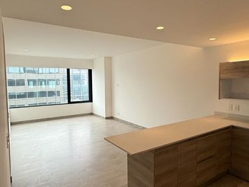 El mejor precio por M2 de la zona con  105m2 con 2 Recamaras en el Corazon de Nuevo Polanco