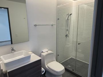 El mejor precio por M2 de la zona con  105m2 con 2 Recamaras en el Corazon de Nuevo Polanco