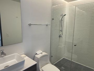 El mejor precio por M2 de la zona con  105m2 con 2 Recamaras en el Corazon de Nuevo Polanco