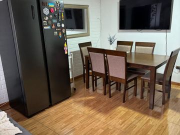 Se vende casa en Maipu, Villa Los Heroes 3 dormitorios, 1 Baño, estac para 3 vehiculos, $ 107.000.000