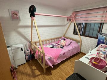 Se vende casa en Maipu, Villa Los Heroes 3 dormitorios, 1 Baño, estac para 3 vehiculos, $ 107.000.000