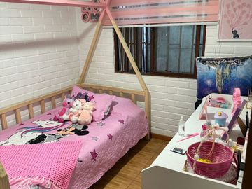 Se vende casa en Maipu, Villa Los Heroes 3 dormitorios, 1 Baño, estac para 3 vehiculos, $ 107.000.000