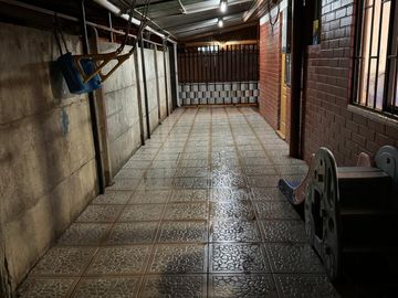 Se vende casa en Maipu, Villa Los Heroes 3 dormitorios, 1 Baño, estac para 3 vehiculos, $ 107.000.000