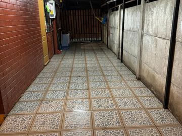 Se vende casa en Maipu, Villa Los Heroes 3 dormitorios, 1 Baño, estac para 3 vehiculos, $ 107.000.000