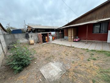 Se vende casa en Maipu, Villa Los Heroes 3 dormitorios, 1 Baño, estac para 3 vehiculos, $ 107.000.000
