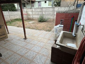 Se vende casa en Maipu, Villa Los Heroes 3 dormitorios, 1 Baño, estac para 3 vehiculos, $ 107.000.000