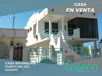 Casa en Venta, bifamiliar, Salinas, Ecuador