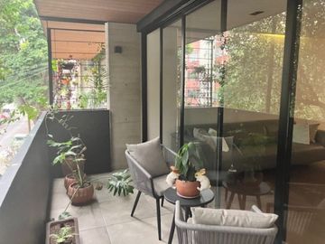 DEPARTAMENTO EXTERIOR  EN VENTA EN NARVARTE