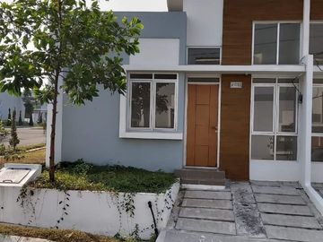 Dijual Rumah Cluster Greenland Citra Maja Lebak Banten Murah Bagus Nyaman Siap Huni