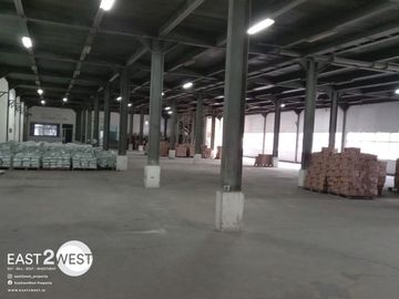 Disewakan Gudang Cikupa Tangerang Luas Siap Pakai Lokasi Sangat Strategis