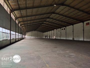 Disewakan Gudang Cikupa Tangerang Luas Siap Pakai Lokasi Sangat Strategis