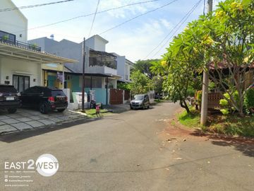 Dijual Rumah Cluster Griya Sutera Alam Sutera Tangerang Lokasi Strategis