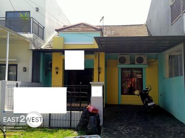 Dijual Rumah Cluster Griya Sutera Alam Sutera Tangerang Lokasi Strategis