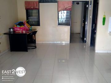 Dijual Rumah Cluster Griya Sutera Alam Sutera Tangerang Lokasi Strategis