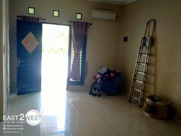 Dijual Rumah Cluster Griya Sutera Alam Sutera Tangerang Lokasi Strategis