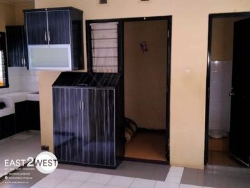 Dijual Rumah Cluster Griya Sutera Alam Sutera Tangerang Lokasi Strategis