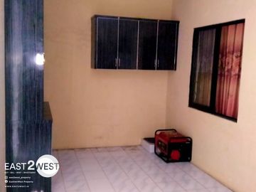 Dijual Rumah Cluster Griya Sutera Alam Sutera Tangerang Lokasi Strategis