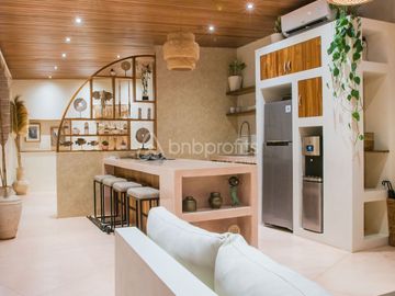 Affordable Bali Paradise: Stylish Leasehold Studio in Prime Canggu Location