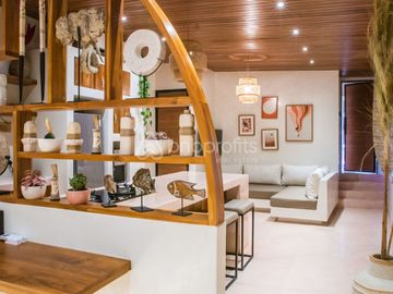 Affordable Bali Paradise: Stylish Leasehold Studio in Prime Canggu Location