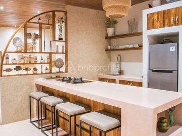 Affordable Bali Paradise: Stylish Leasehold Studio in Prime Canggu Location