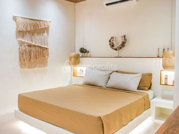 Affordable Bali Paradise: Stylish Leasehold Studio in Prime Canggu Location