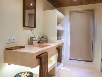 Affordable Bali Paradise: Stylish Leasehold Studio in Prime Canggu Location