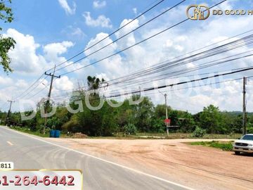 Land for sale Kaeng Khoi 131 sq w, Saraburi, near Ban Pong Temple.