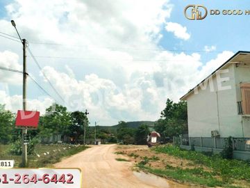 Land for sale Kaeng Khoi 131 sq w, Saraburi, near Ban Pong Temple.
