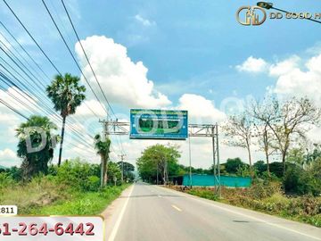 Land for sale Kaeng Khoi 131 sq w, Saraburi, near Ban Pong Temple.