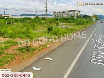 Land for development of Nikhom 16 rai 23.3 sq w. Lopburi near Wat Rat Mongkol