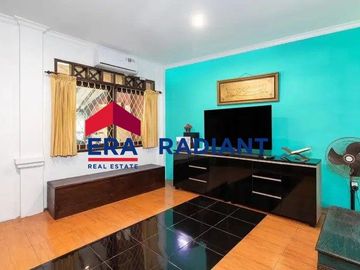 Dijual Rumah Hook Mewah di Cirendeu - Komplek Perumahan Bali View
